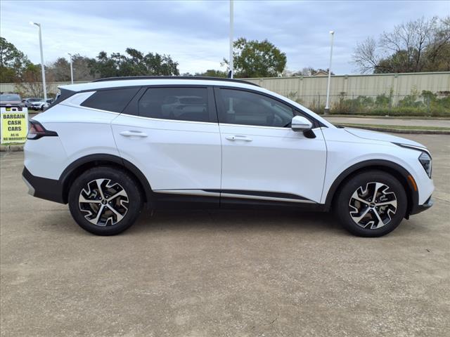 2025 Kia Sportage EX