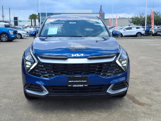 2025 Kia Sportage EX