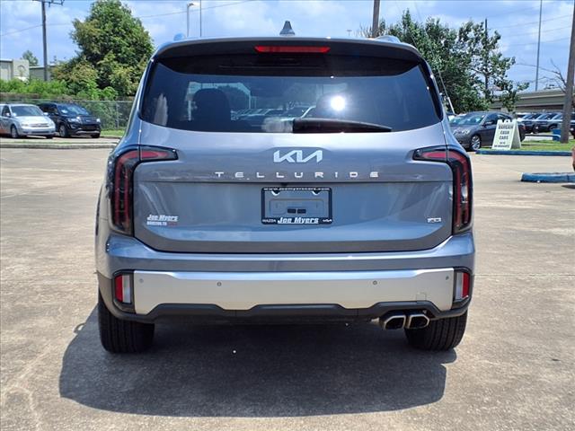 2023 Kia Telluride EX