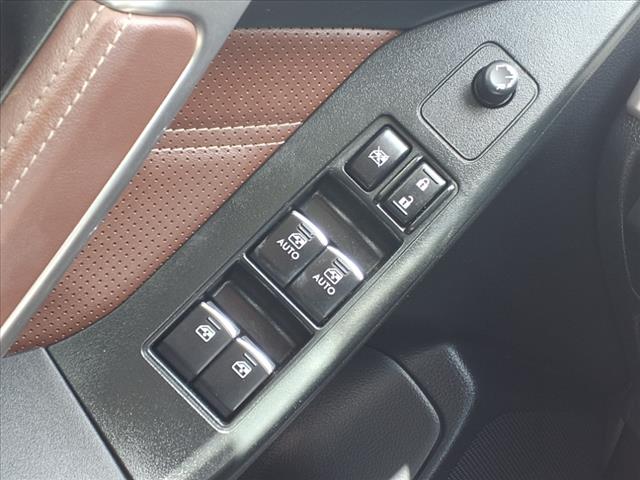2017 Subaru Forester 2.5i Touring
