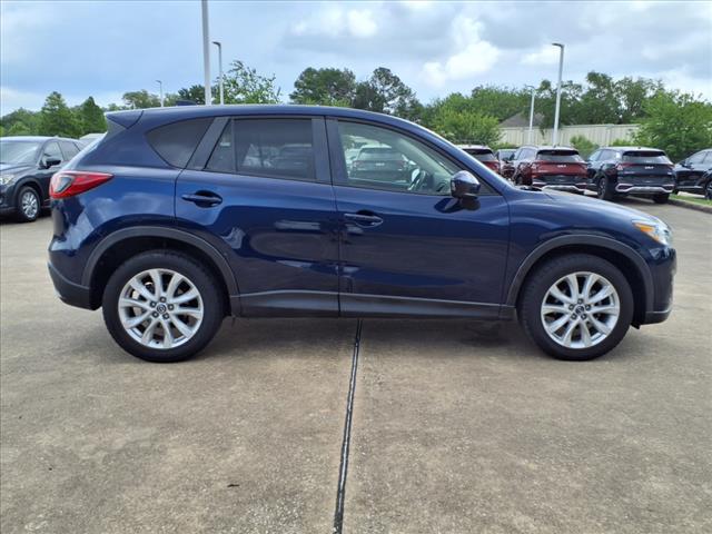 2013 Mazda CX-5 Grand Touring