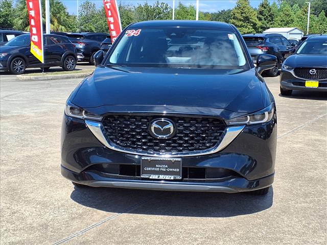 2024 Mazda CX-5 2.5 S Select Package