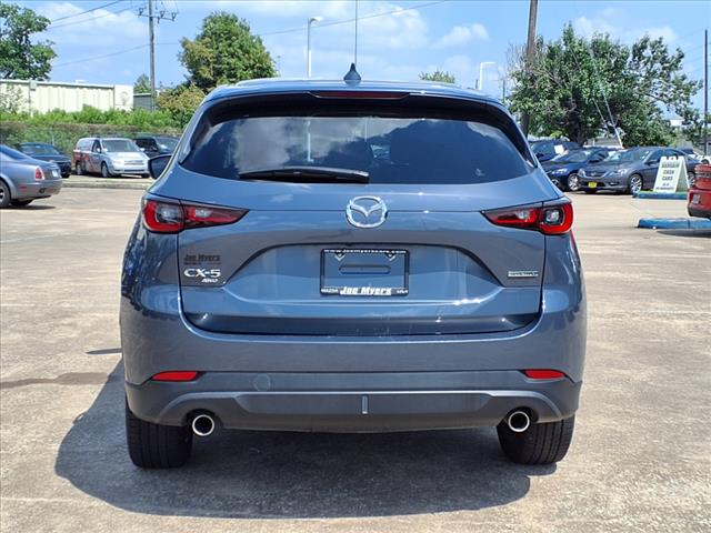2023 Mazda CX-5 2.5 S Carbon Edition