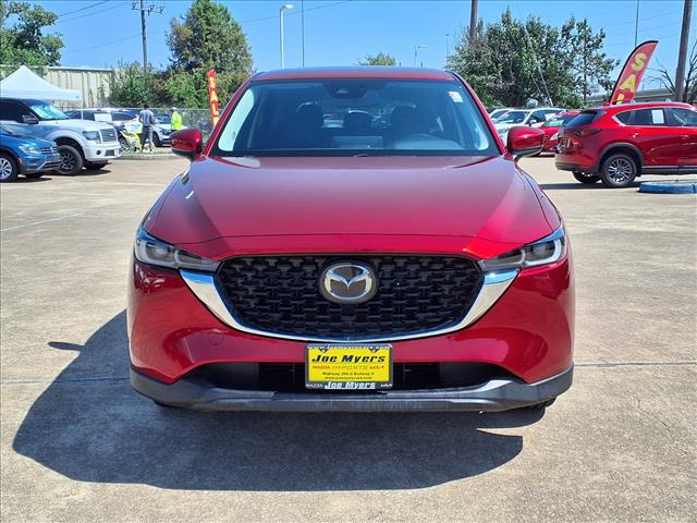 2022 Mazda CX-5 2.5 S Premium Package