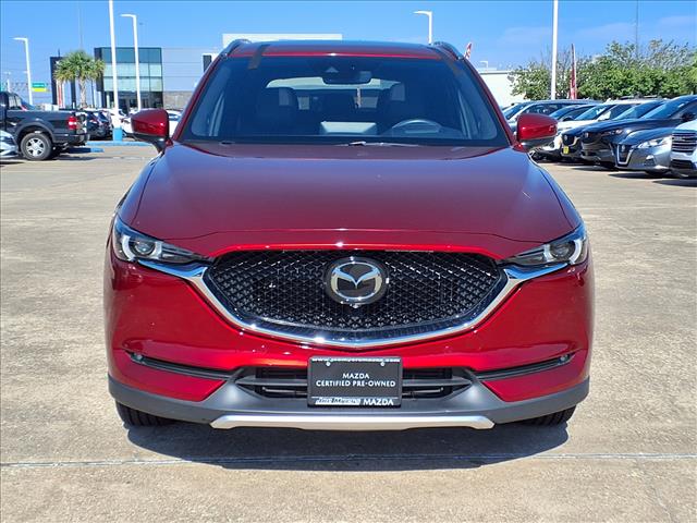 2021 Mazda CX-5 Signature