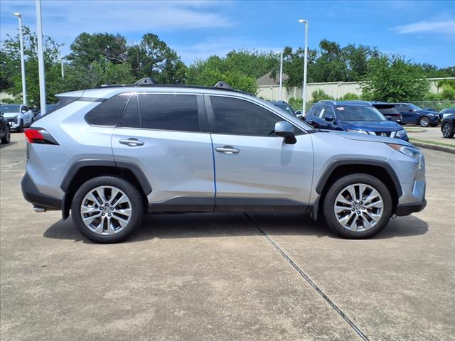 2019 Toyota RAV4 XLE Premium