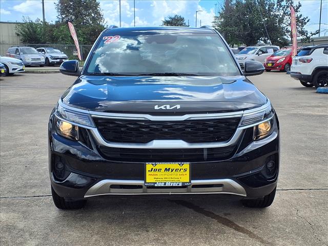 2022 Kia Seltos EX