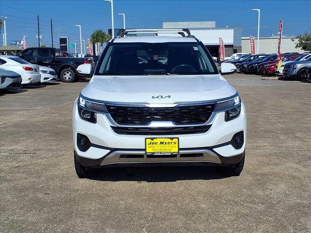 2023 Kia Seltos S