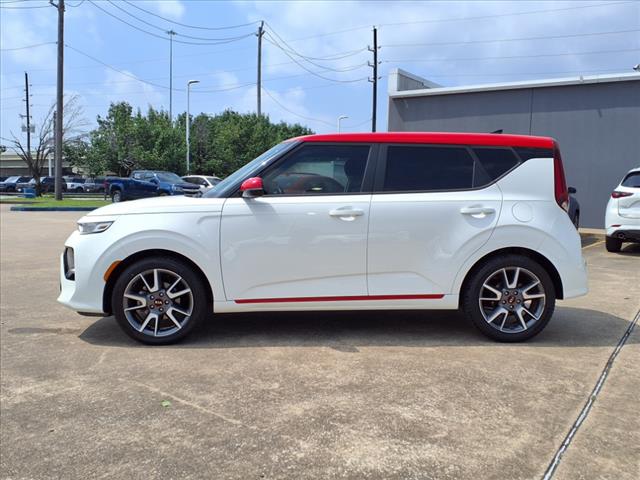 2020 Kia Soul GT-Line