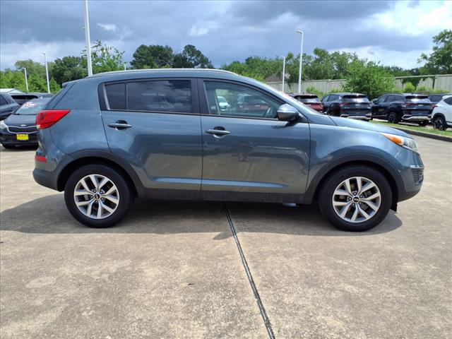 2015 Kia Sportage LX