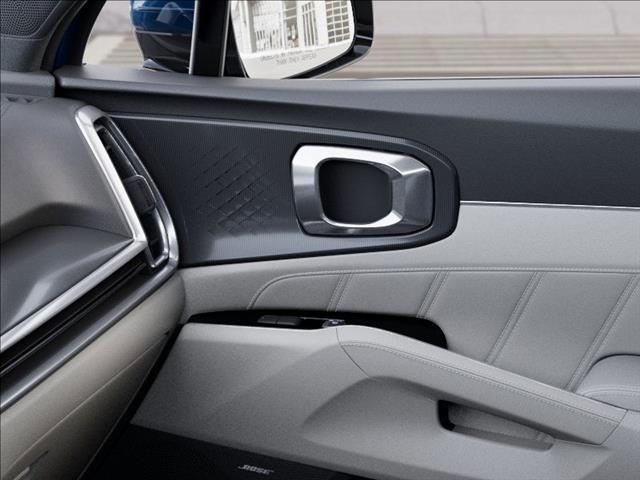 2025 Kia Sorento Hybrid SX Prestige