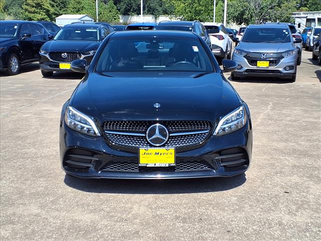2020 Mercedes-Benz C-Class C 300