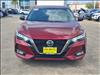 2020 Nissan Sentra SR
