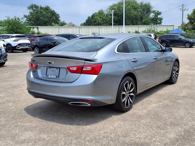 2023 Chevrolet Malibu RS