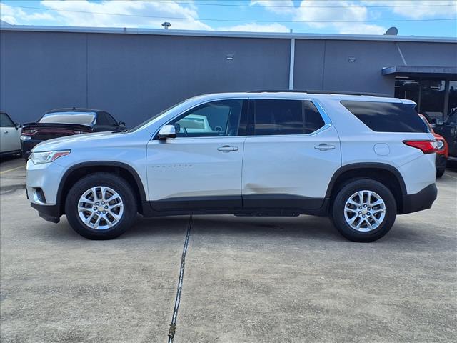 2019 Chevrolet Traverse LT