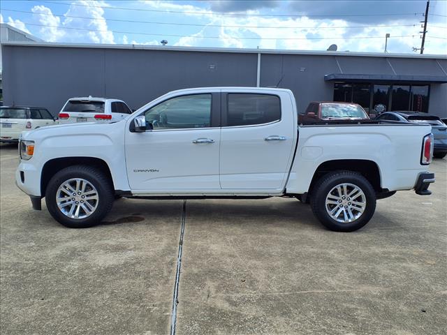 2016 GMC Canyon SLT