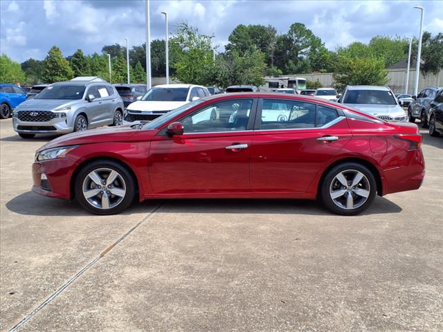 2021 Nissan Altima 2.5 SV
