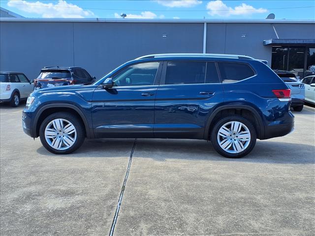 2019 Volkswagen Atlas 3.6L V6 SE