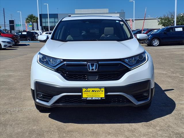 2020 Honda CR-V EX-L