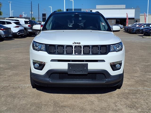 2019 Jeep Compass Altitude