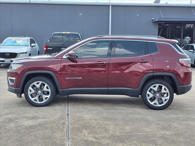 2021 Jeep Compass Limited