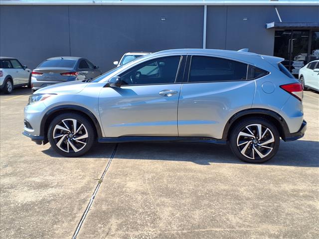 2019 Honda HR-V Sport