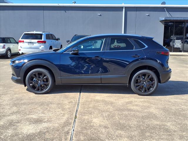 2025 Mazda CX-30 2.5 S Select Sport