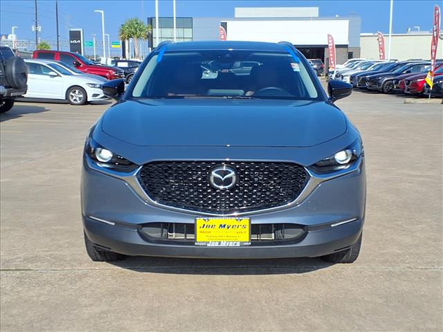 2022 Mazda CX-30 2.5 S Carbon Edition