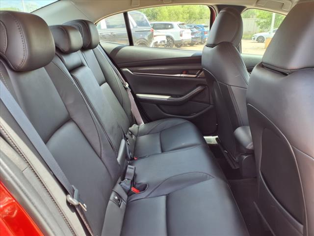 2025 Mazda Mazda3 Sedan 2.5 S Select Sport