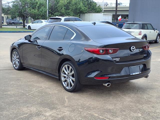 2023 Mazda Mazda3 Sedan 2.5 S Premium