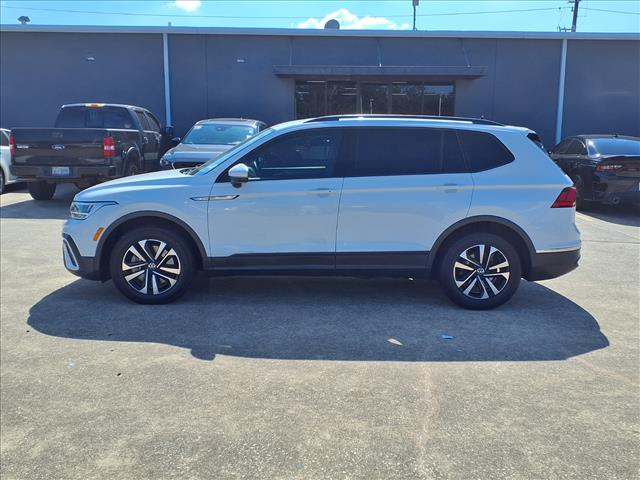 2023 Volkswagen Tiguan 2.0T S