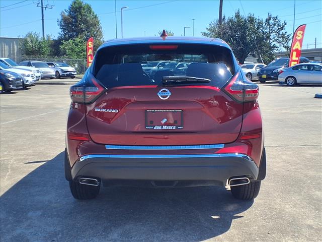 2019 Nissan Murano S
