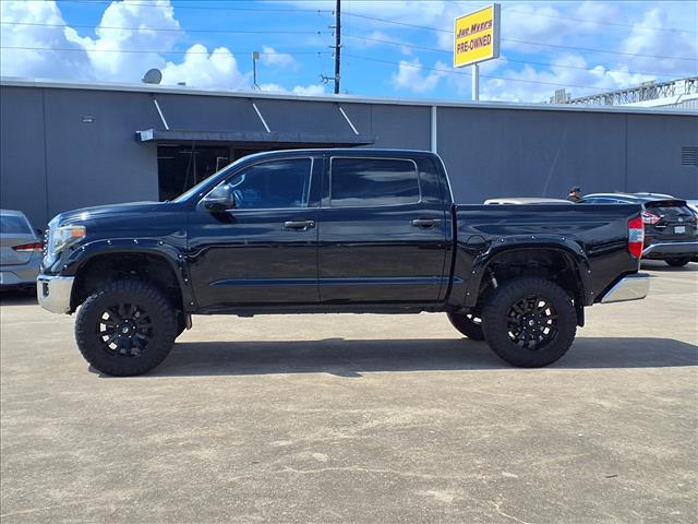 2018 Toyota Tundra SR5