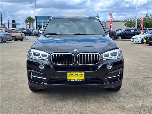 2017 BMW X5 sDrive35i