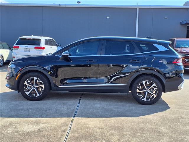 2025 Kia Sportage EX