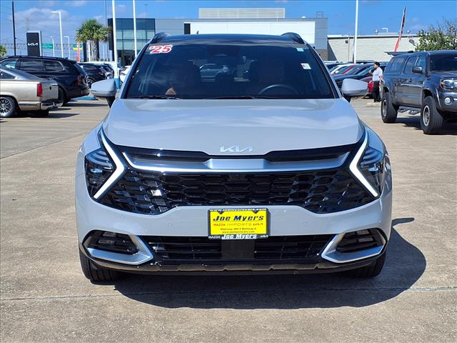 2025 Kia Sportage SX-Prestige