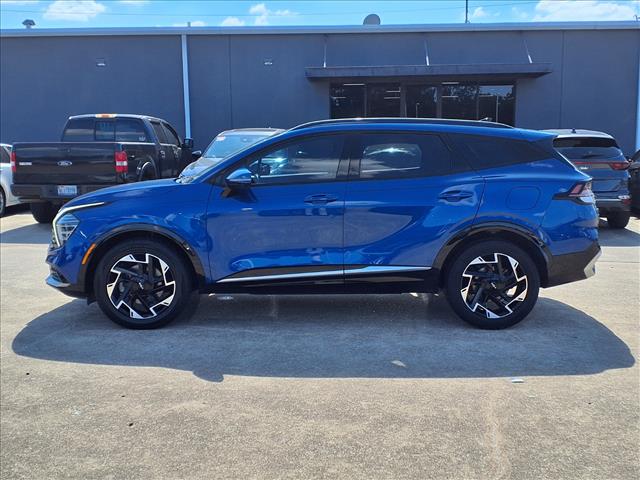 2023 Kia Sportage SX-Prestige