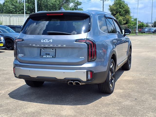 2023 Kia Telluride EX