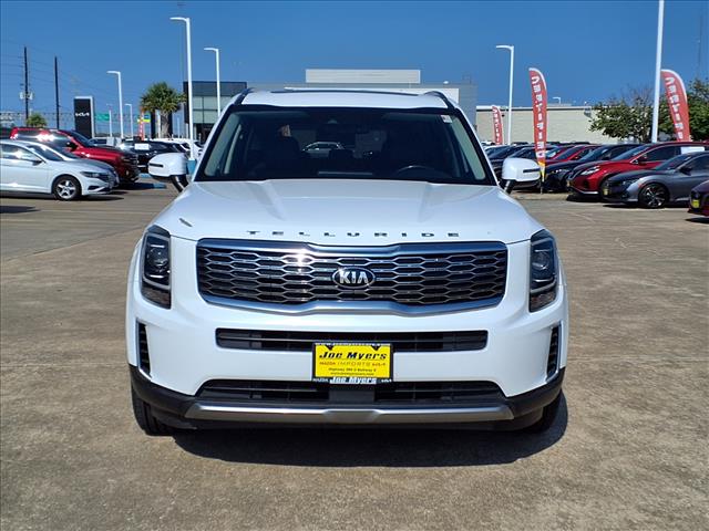 2020 Kia Telluride EX