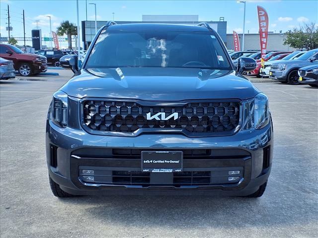 2024 Kia Telluride SX X-Pro