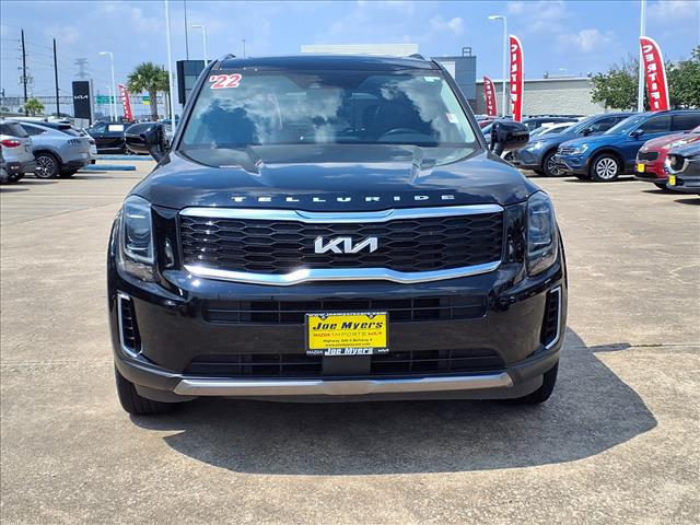 2022 Kia Telluride S