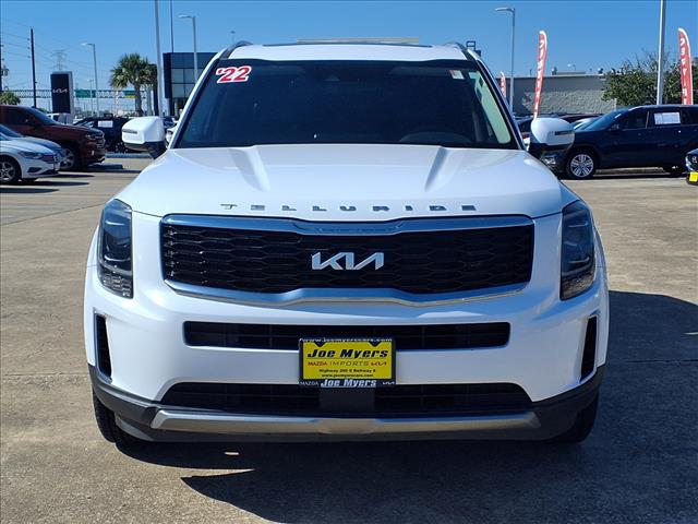 2022 Kia Telluride S