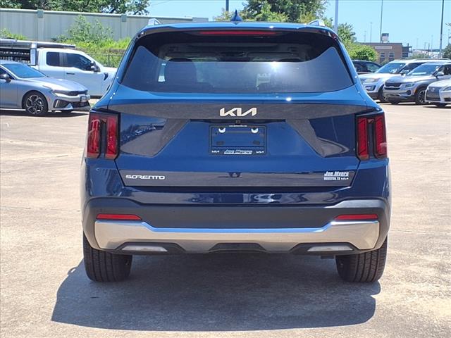 2025 Kia Sorento EX