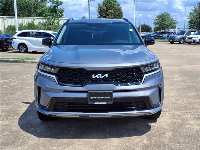 2023 Kia Sorento S
