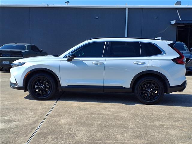 2023 Honda CR-V Hybrid Sport