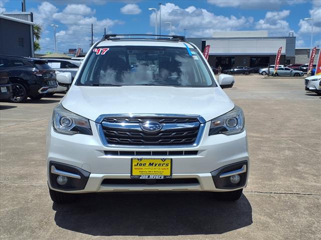 2017 Subaru Forester 2.5i Touring
