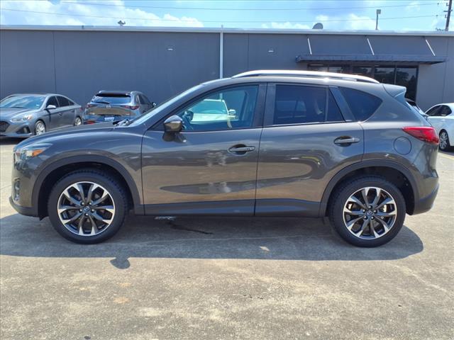 2016 Mazda CX-5 Grand Touring