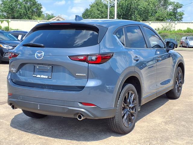 2023 Mazda CX-5 2.5 S Carbon Edition