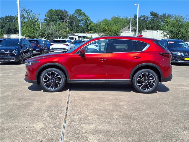 2022 Mazda CX-5 2.5 S Premium Package