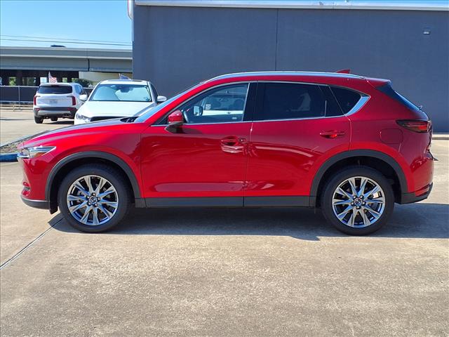 2021 Mazda CX-5 Signature